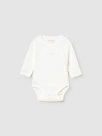 Ecru Baby Bodysuit 2712/12