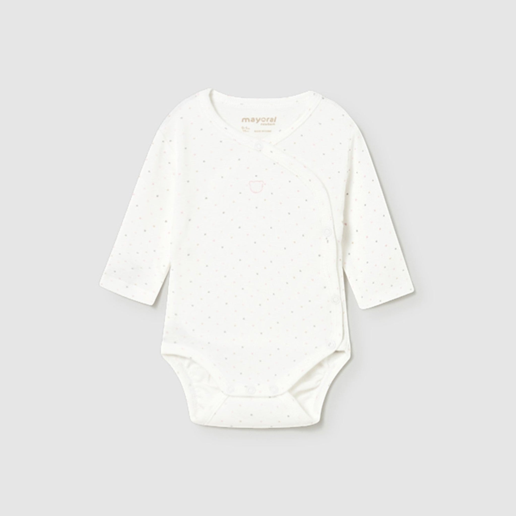 Baby Bodysuit, Ecru, 2712/12