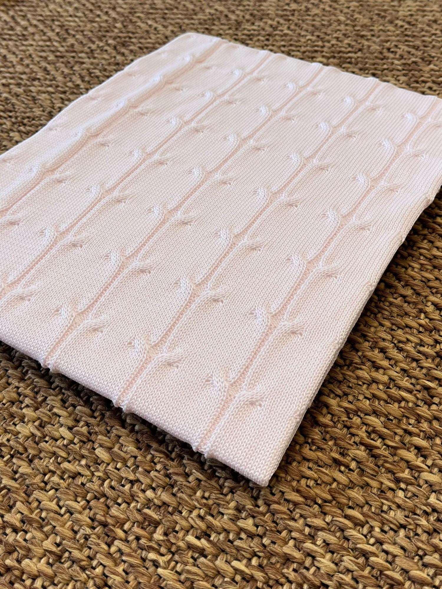 Coperta Neonata ROSA EB4280