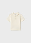 Polo Filo Cotone Panna MAYORAL 1106/72
