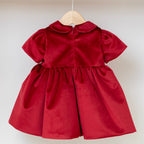 Abito Bimba Rosso IM327MC/R -  NANU' BABY