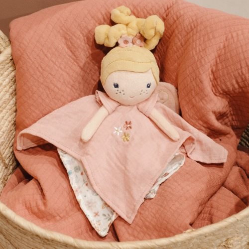 Peluche Fata Mila - Giardino delle Fate  MULTICOLORE LD9029