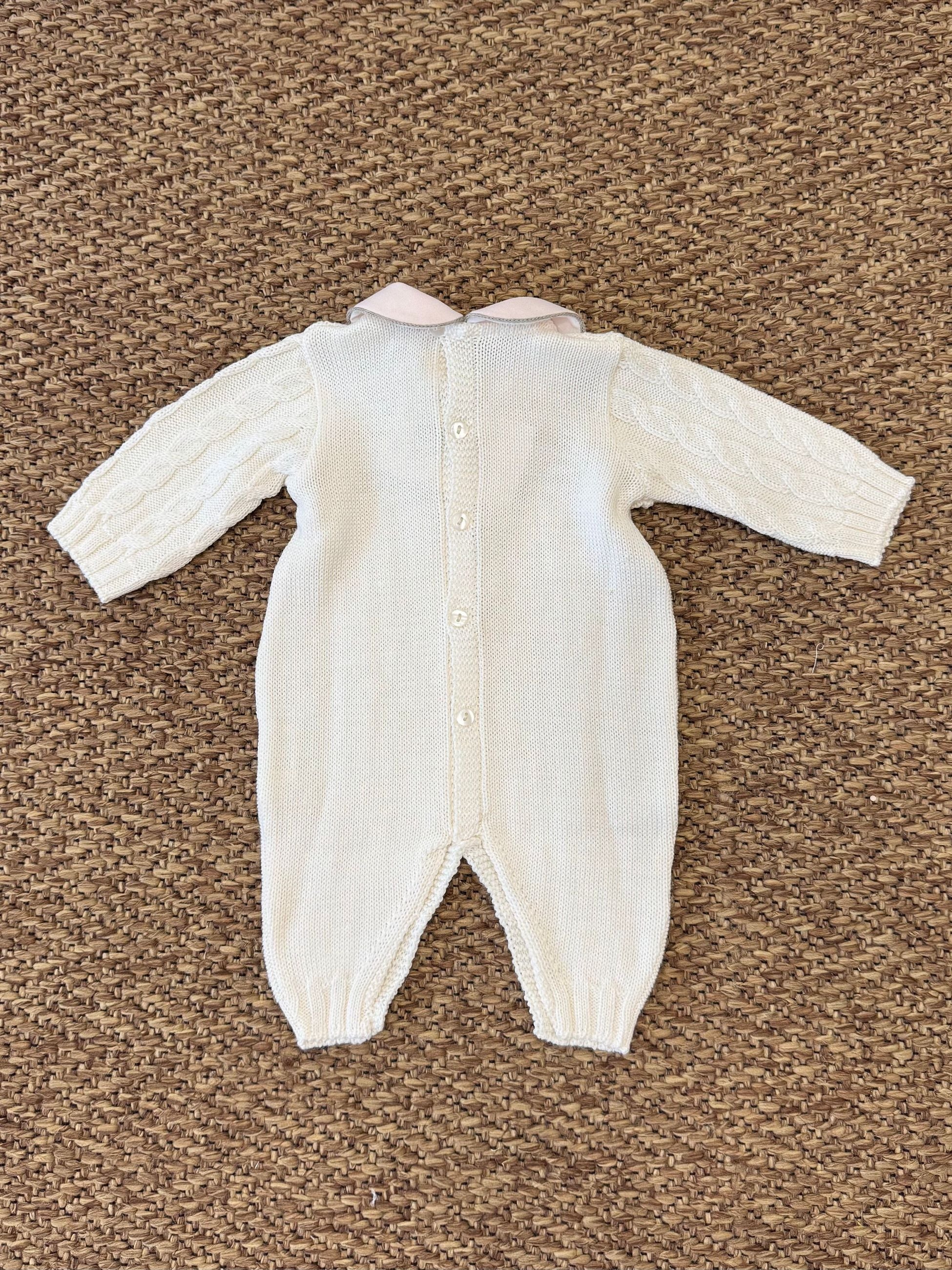 Baby Romper PANNA LT1108