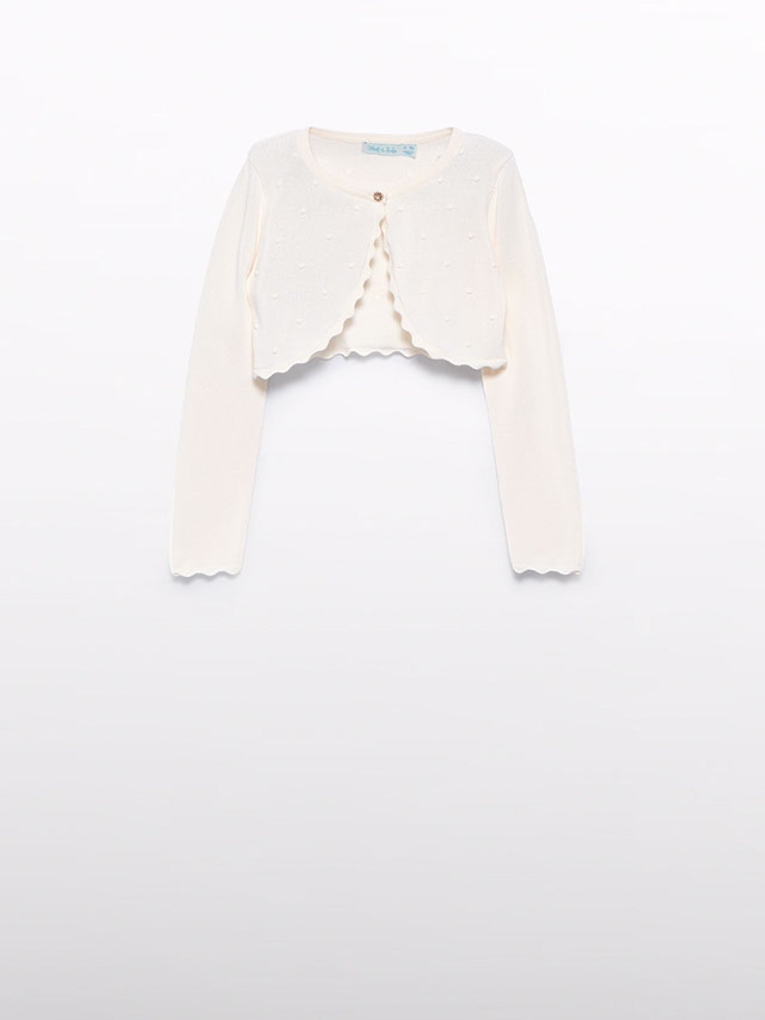 Cardigan  onde Bimba ORO 5382 /35