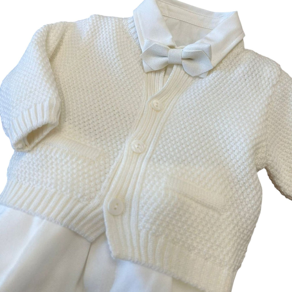 Vanilla Baby Boy Suit VANILLA IK71360