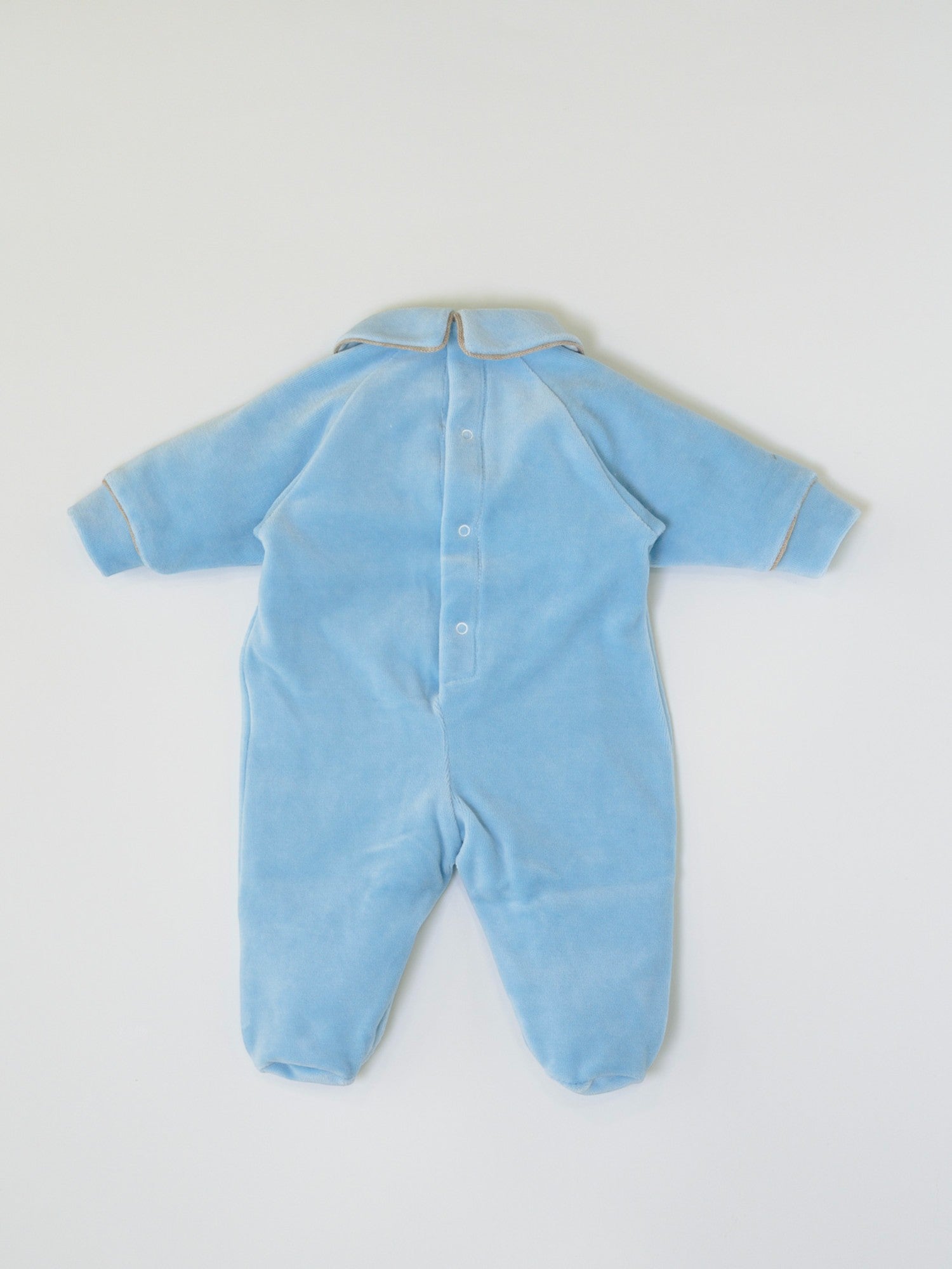 Tutina Neonato CIELO LT1114 -  NANU' BABY