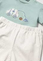 Bipack 4 Pezzi Verde MAYORAL 1609/V