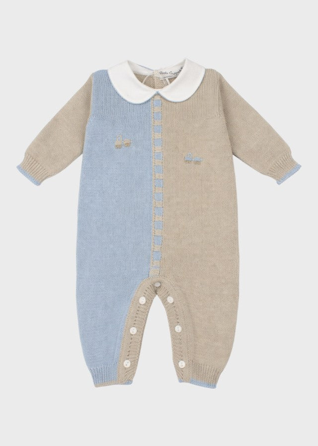 Tutina Cotone Punto Vapore THOMAS/TU