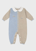 Tutina Cotone Punto Vapore THOMAS/TU