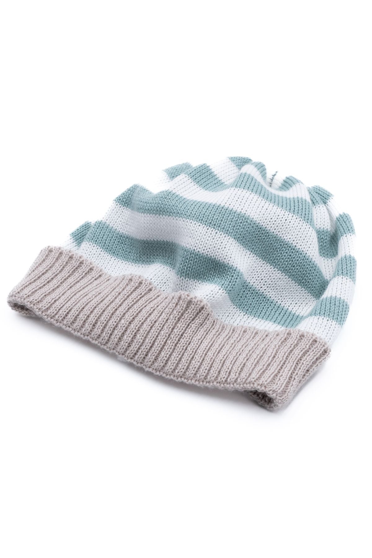Cuffia Marinaretto Neonato BIANCO MARINARETTO 690