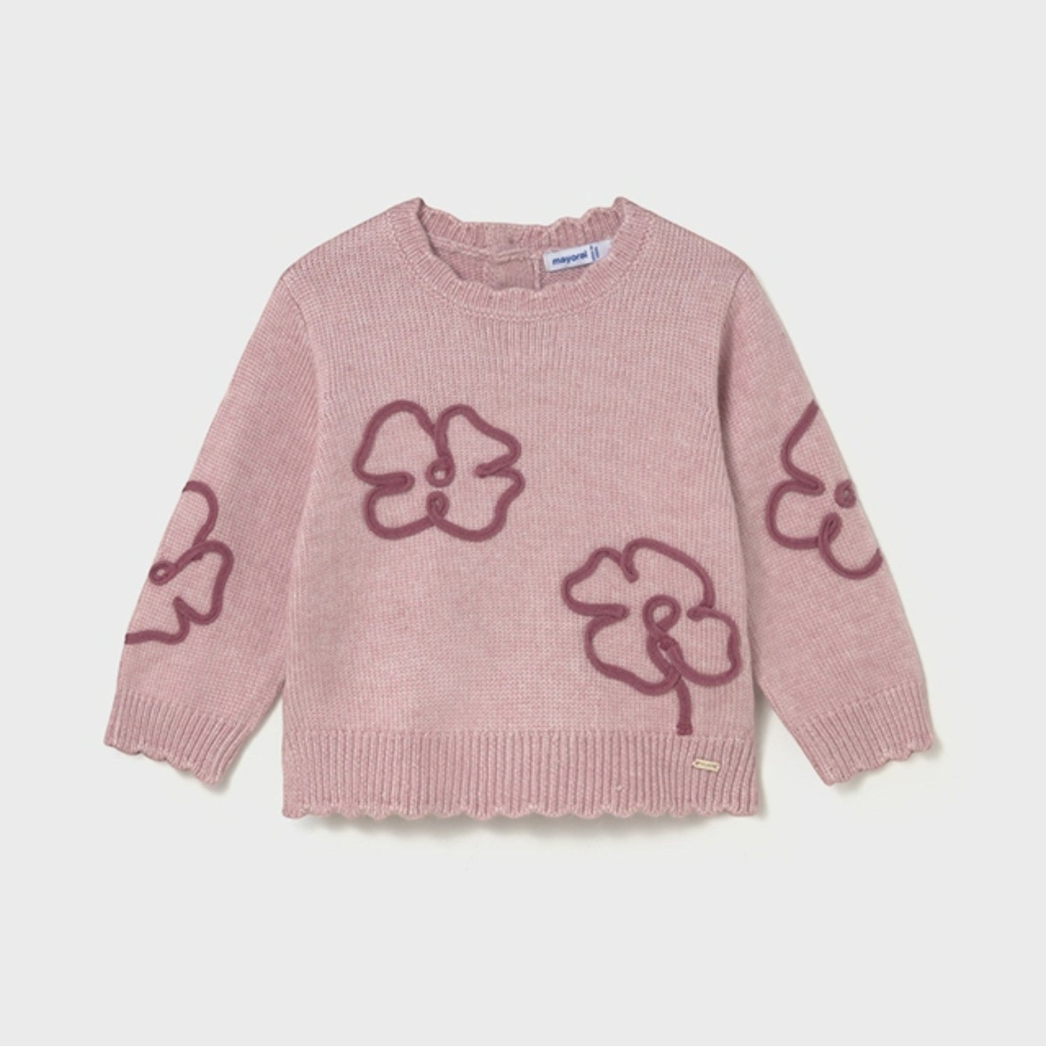 Pink Baby Girl's Jersey 2355/27