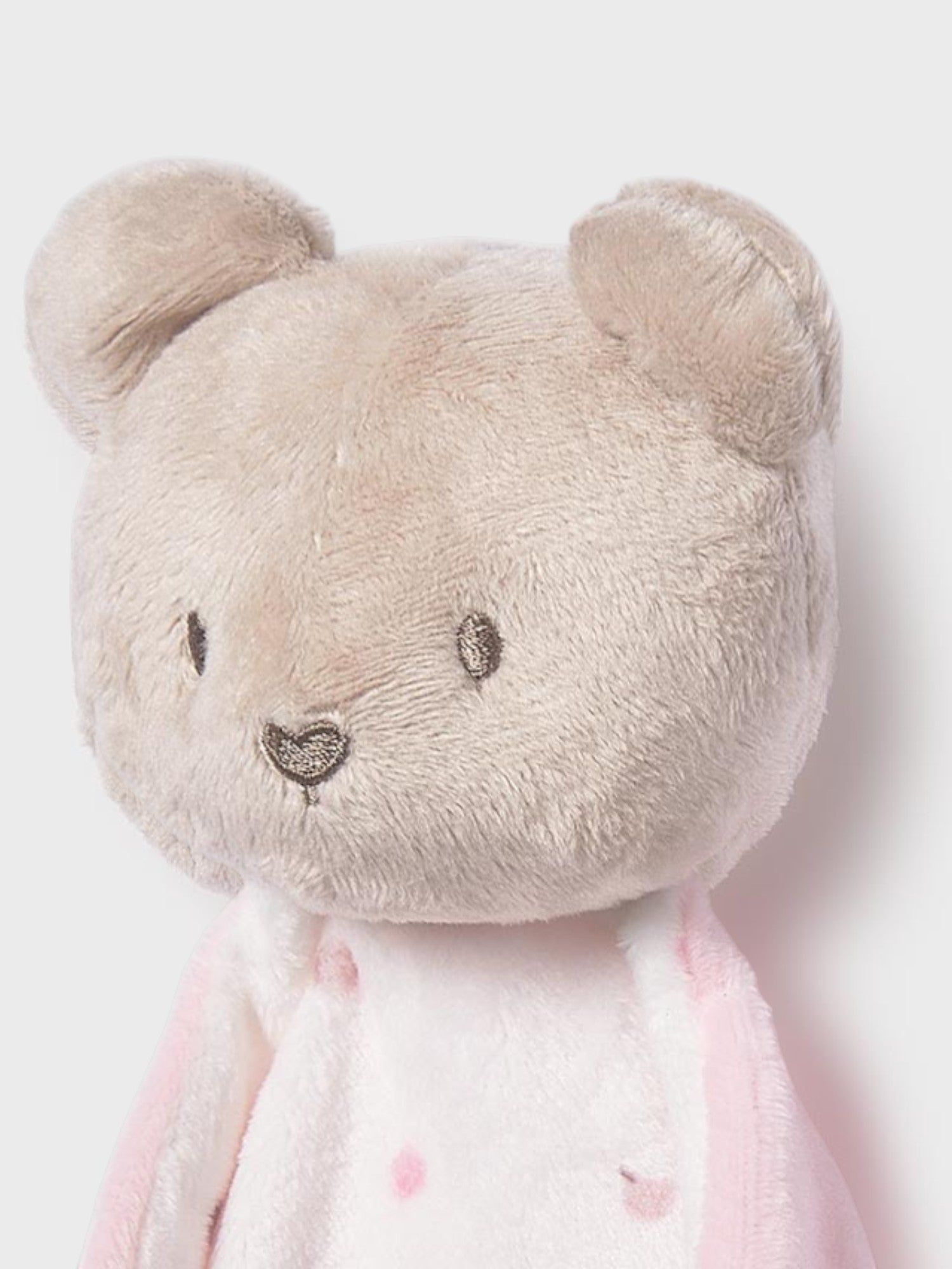 Doudou Neonata Rosa 9962/26 -  NANU' BABY