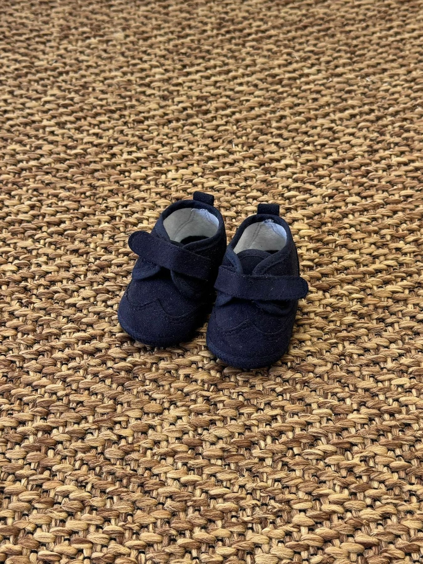 Baby Blue Shoe CREAM