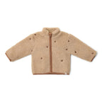 Gefütterte Teddyjacke für Jungen TORTORA CL25092098