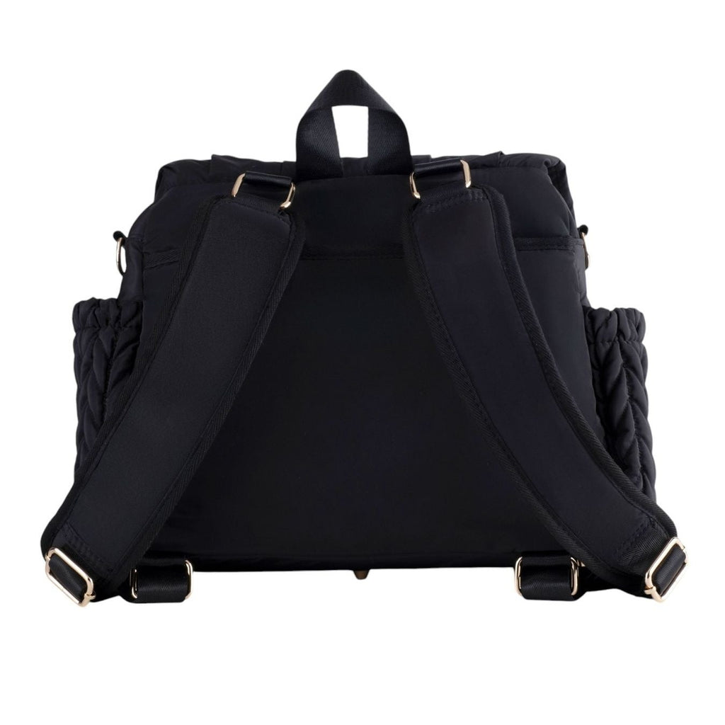 Zaino Nero  NERO ZAINO NERO -  NANU' BABY