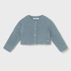 Girls' Fur Cardigan SKY 2357/63