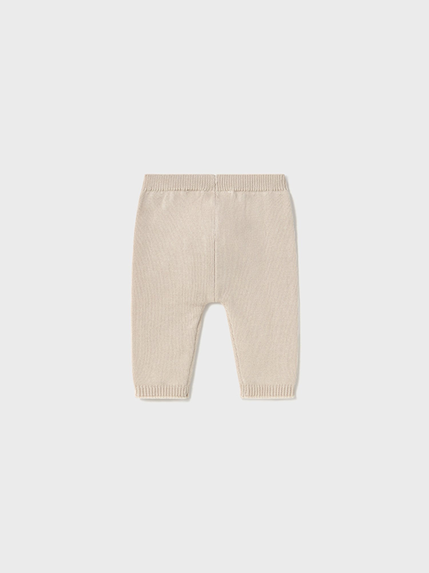 Completo pantalone 3 pezzi tricot Bimba BEIGE 1589 /BE