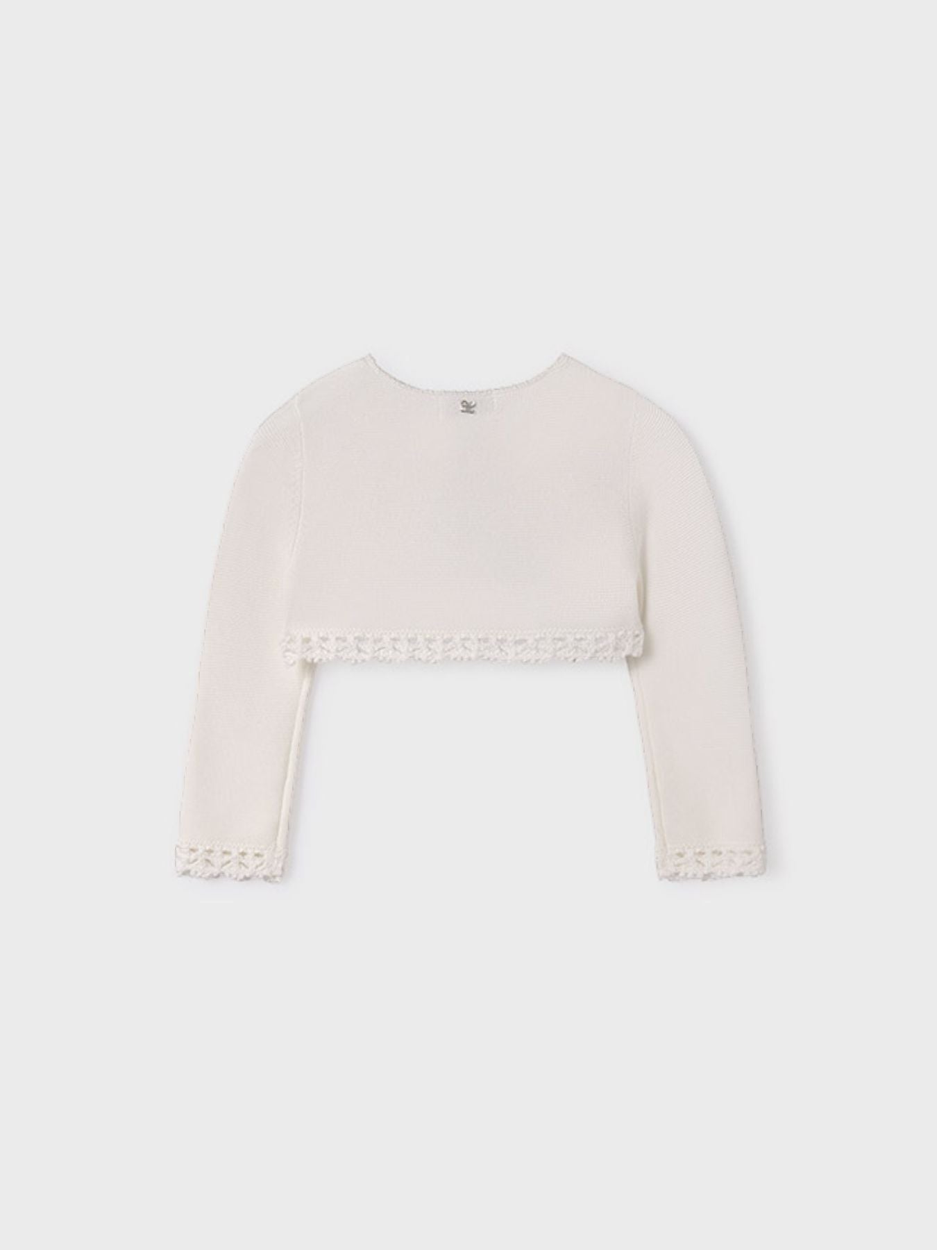 Bolero tricot Bimba PANNA 5365