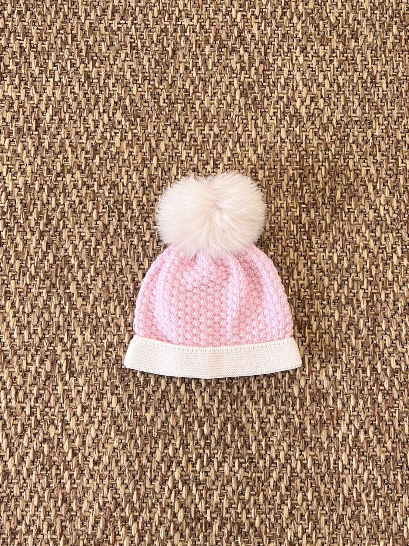 MARSALA Baby Hot Air Balloon Cap