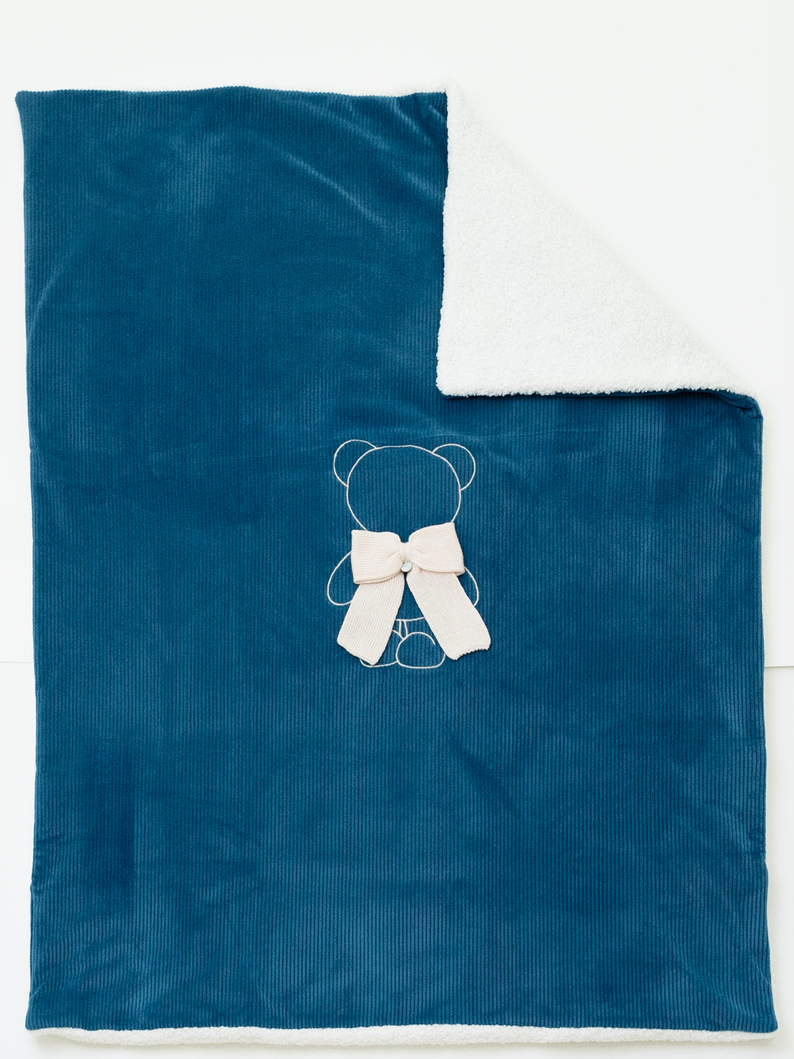 Coperta imbottita Neonato ZAFFIRO IN5981/Z