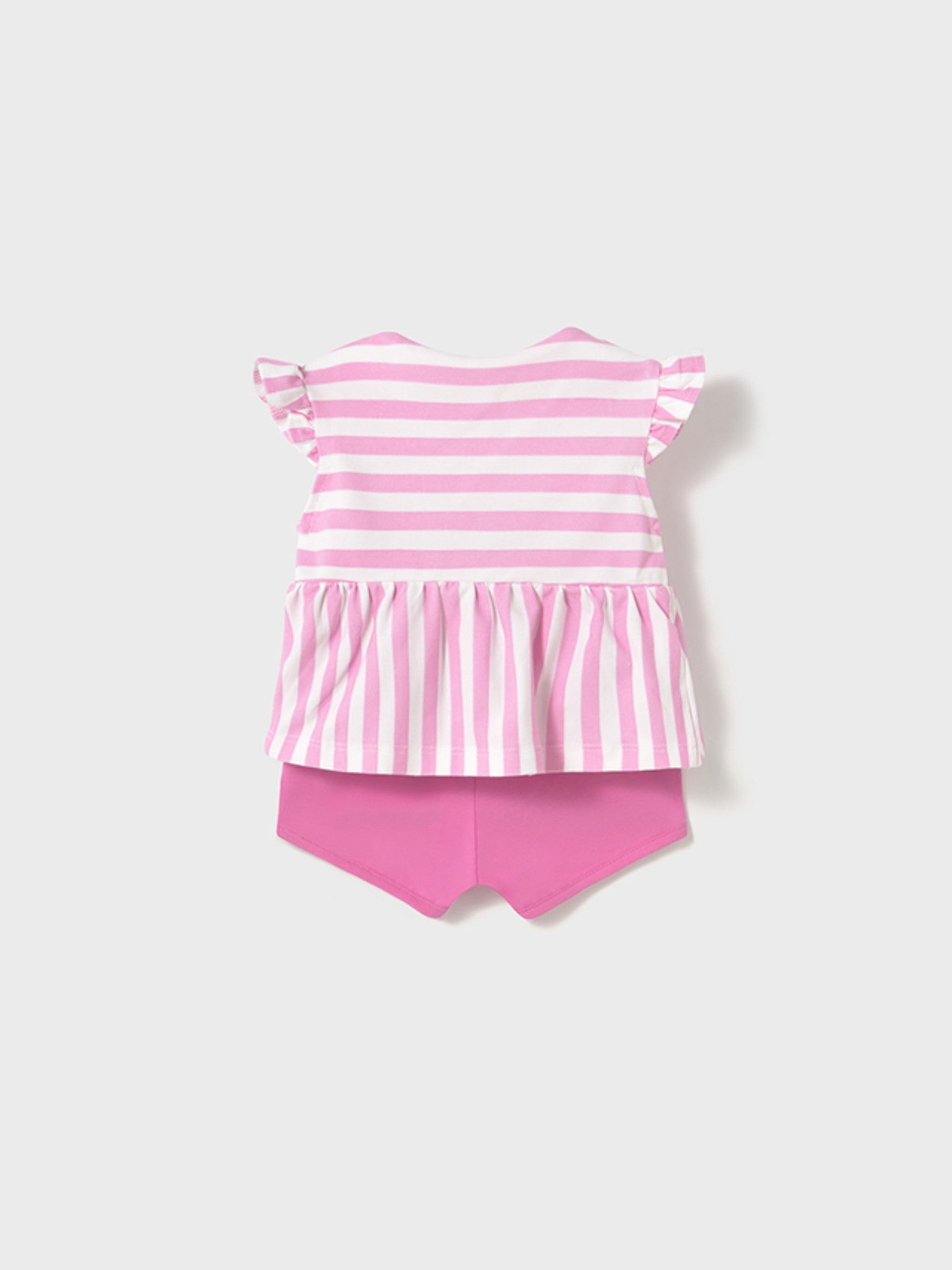 Completo punto 4 pezzi Bimba ROSA 1670 /R