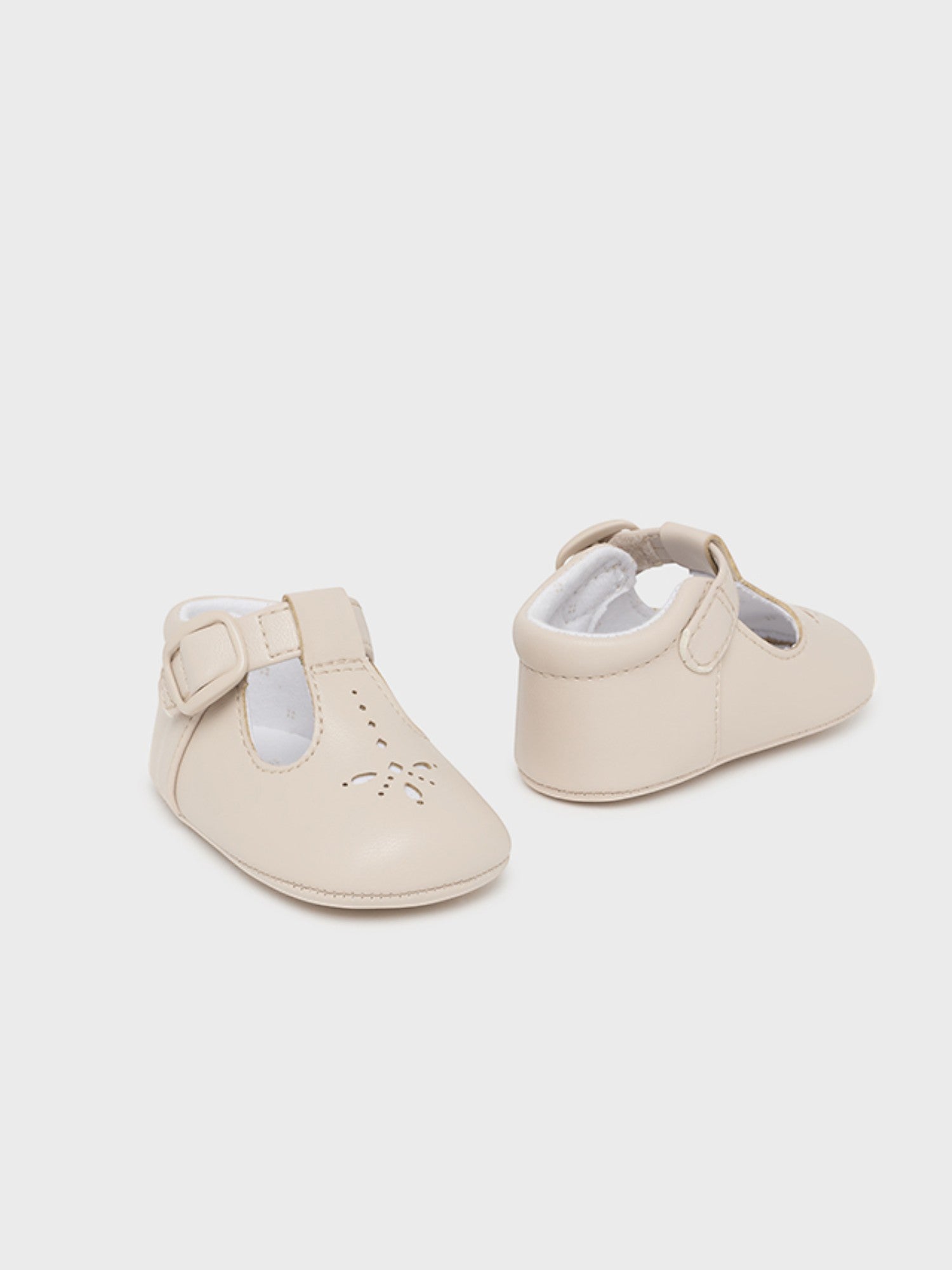 Scarpina Bimbo BEIGE 9886/002