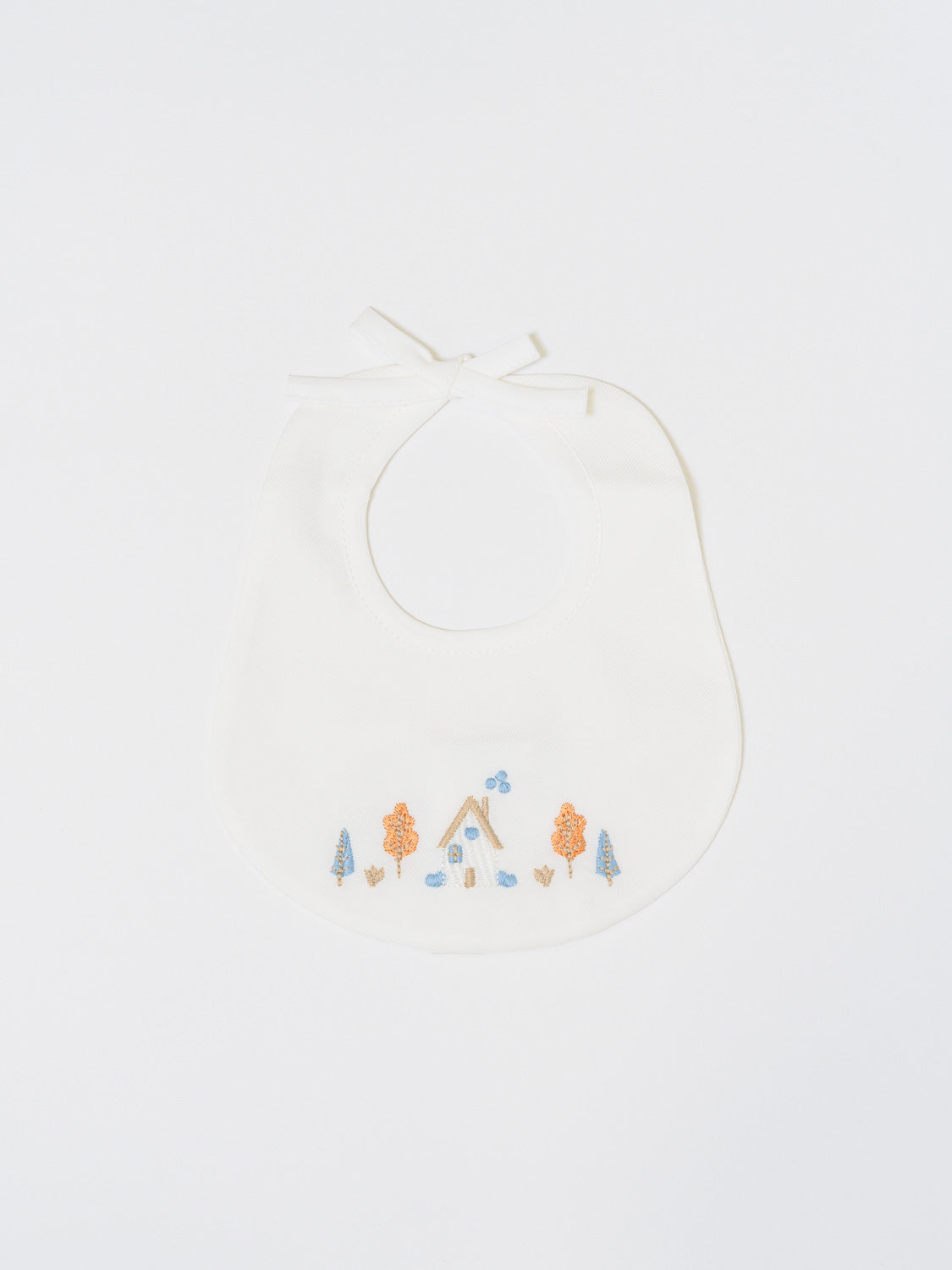 Bavetta Neonato VANIGLIA IN51BAV/C -  NANU' BABY