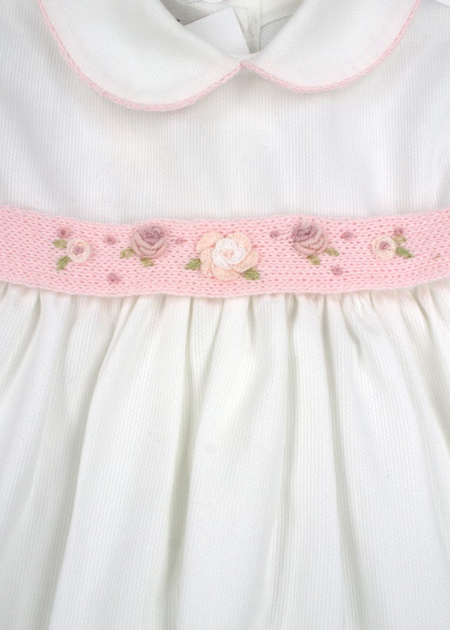 Complete Rigatino Rococo Embroidery LULÙ/3132