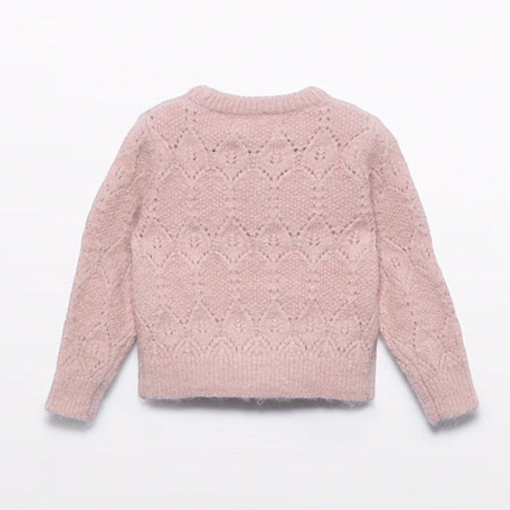 Jersey maglia Bimba Rosa 5816/93 -  NANU' BABY