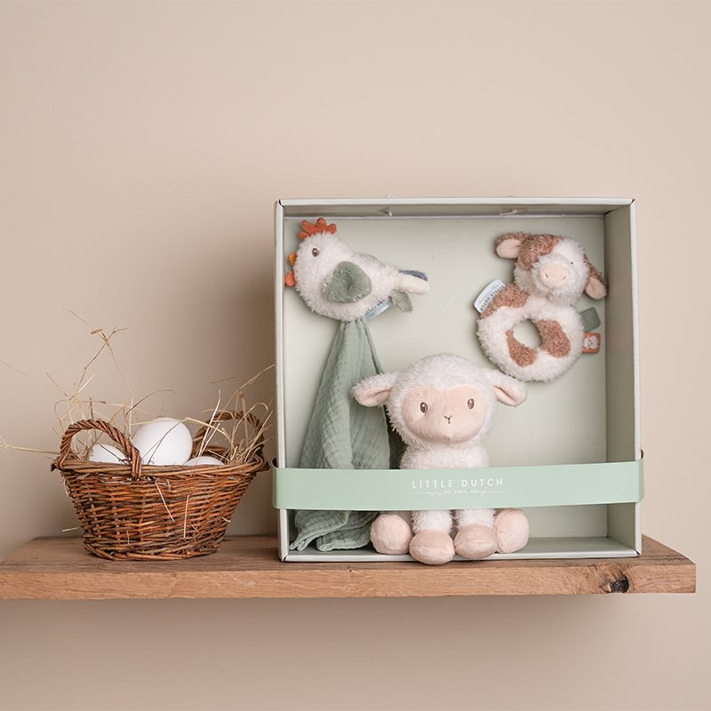 Confezione regalo Piccola Fattoria  MULTICOLORE LD8815