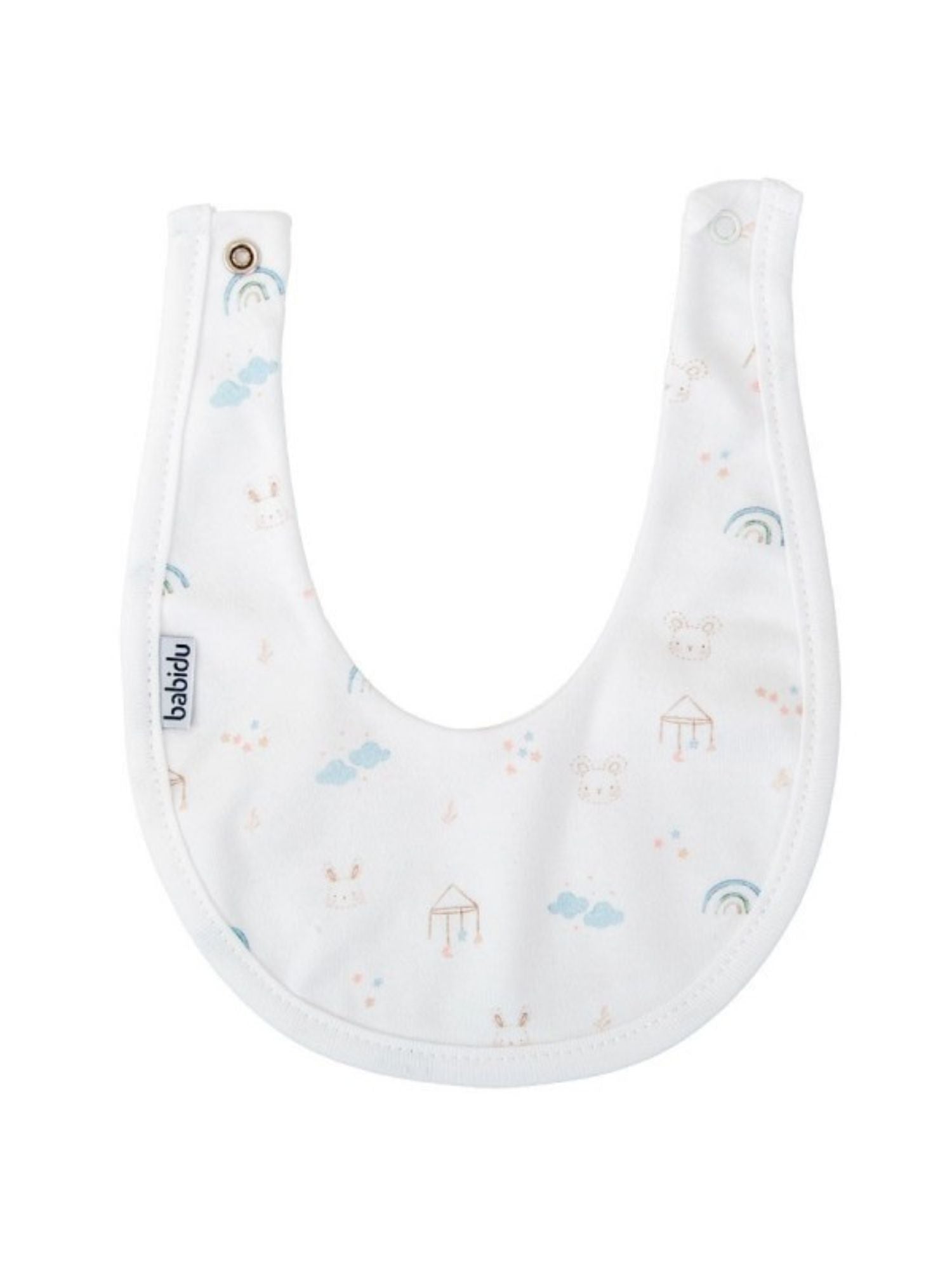 Bavetta Neonata PANNA 6425 -  NANU' BABY