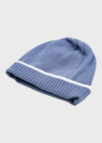 Cotton Cap with Blue Profile 685/C