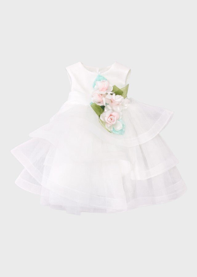 7630 - Cerimonia - BIMBALO' corredino e abbigliamento neonato | NANU' BABY