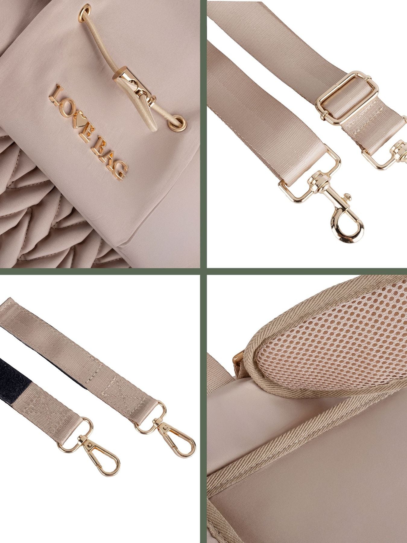 Zaino Beige  BEIGE ZAINO BEIGE