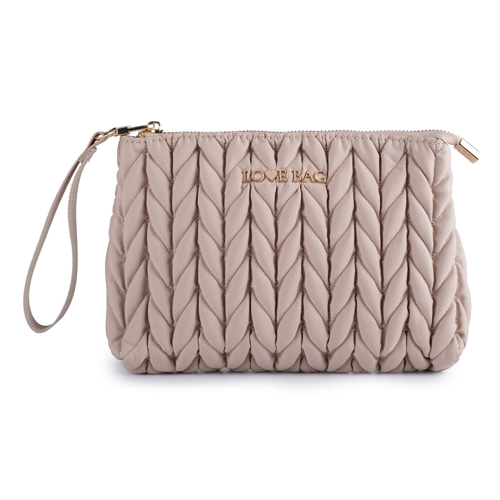 Pochette Beige  BEIGE POCHETTE BEIGE -  NANU' BABY