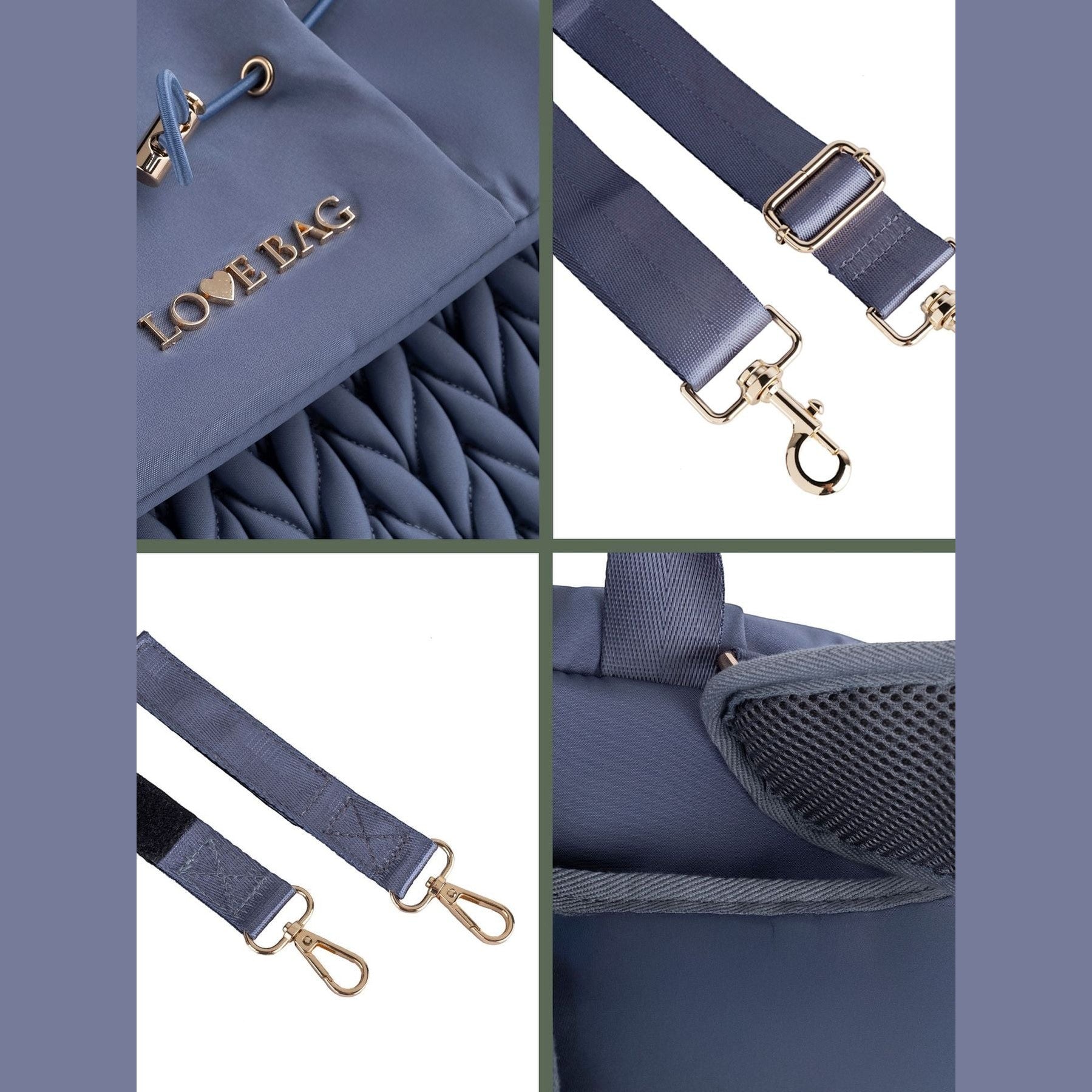 Zaino Cielo  CIELO ZAINO CIELO -  NANU' BABY