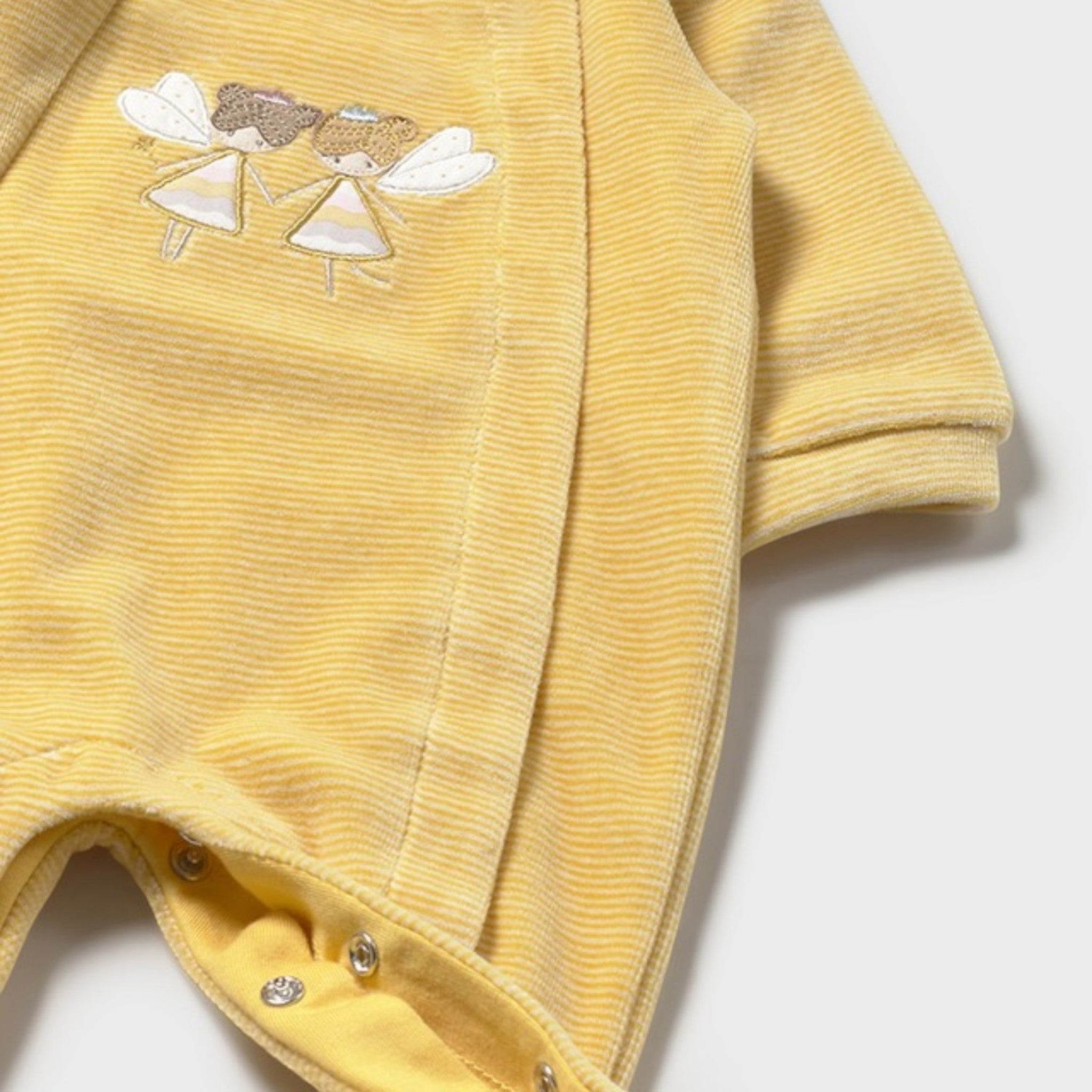 Baby Girl's Yellow Romper 2704/66