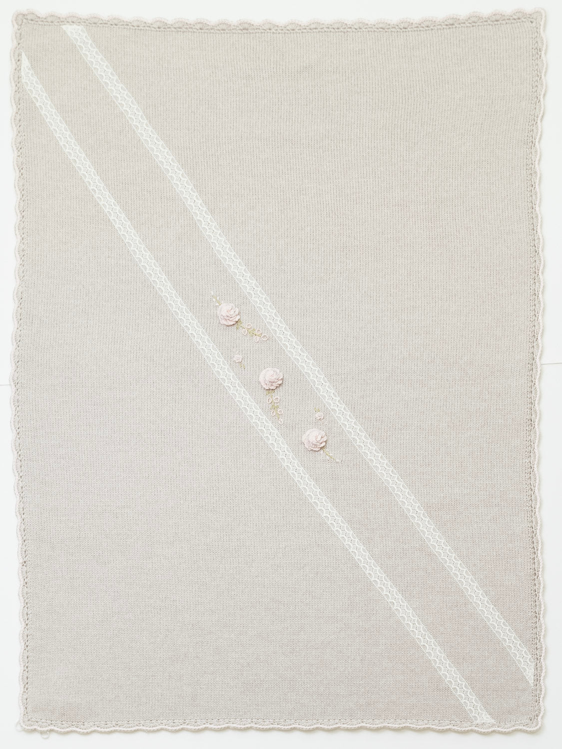Coperta Neonata TORTORA CLAUDIA/CO-T -  NANU' BABY