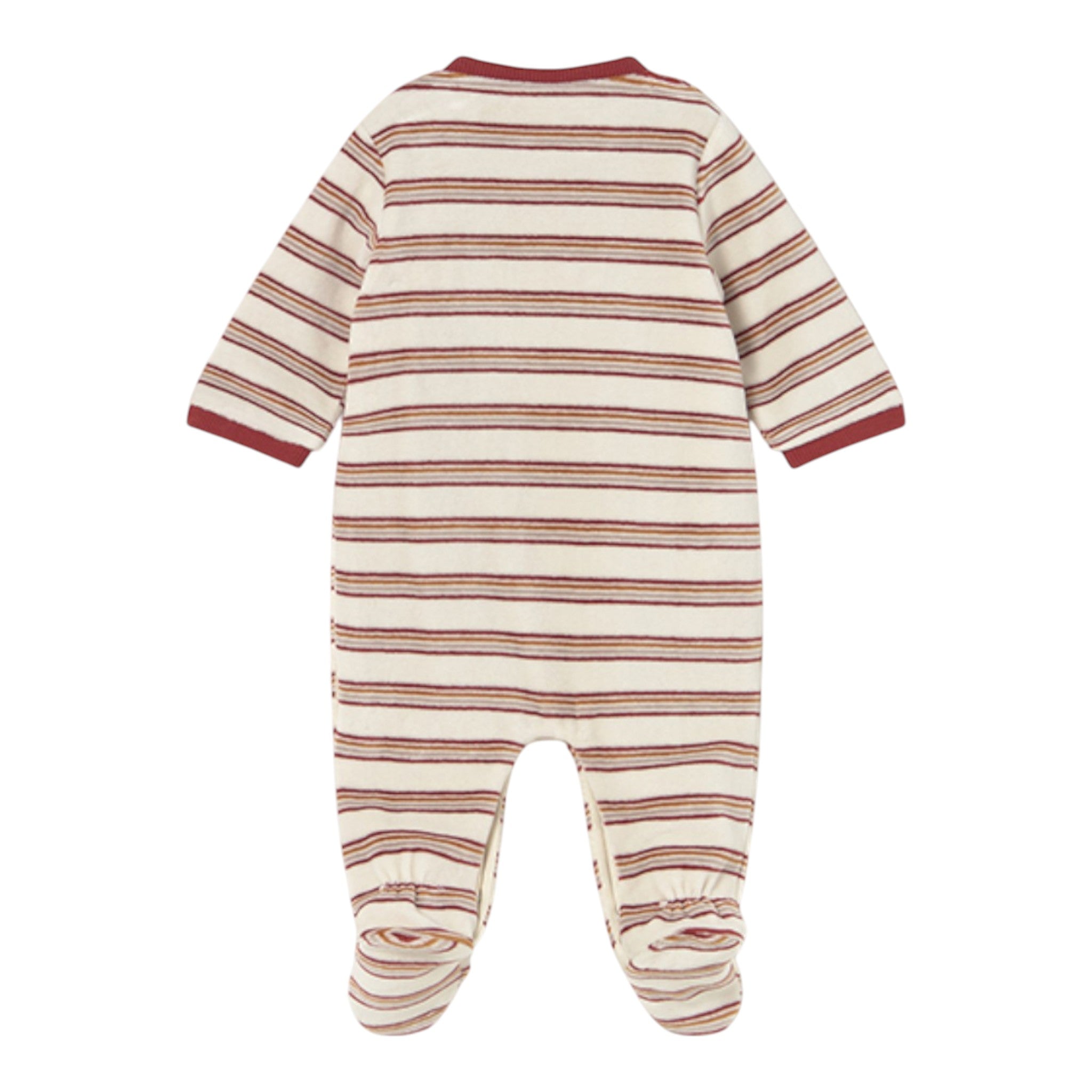 Baby Romper Red 2718/50