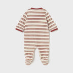 Tutina Neonato Rosso 2718/50