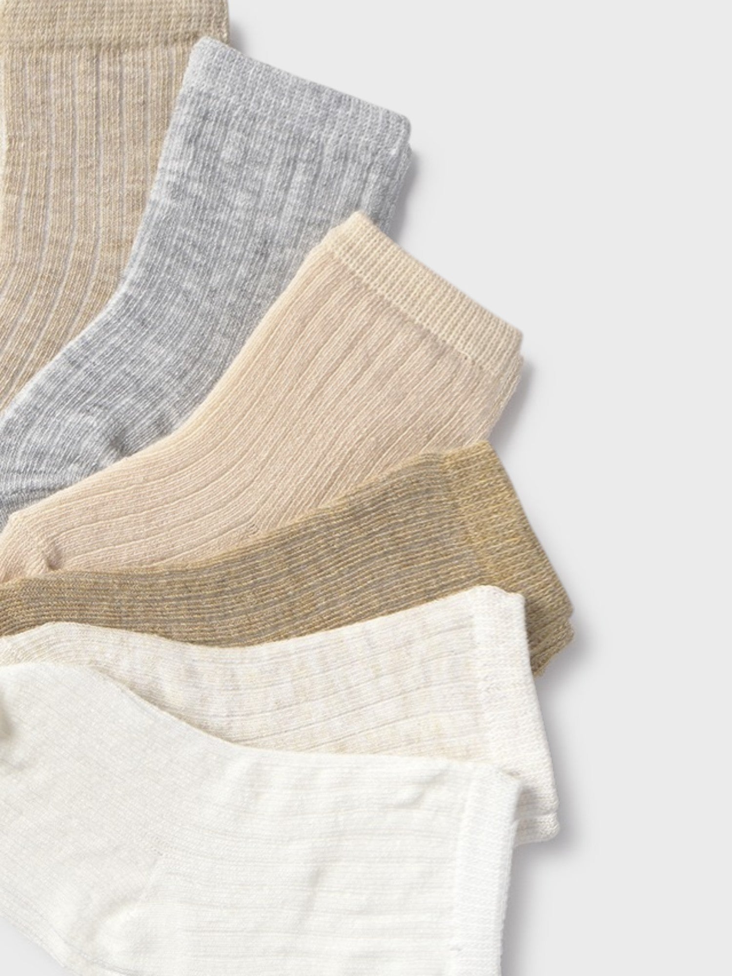 Calze Neonato NATURAL 9918/59 -  NANU' BABY