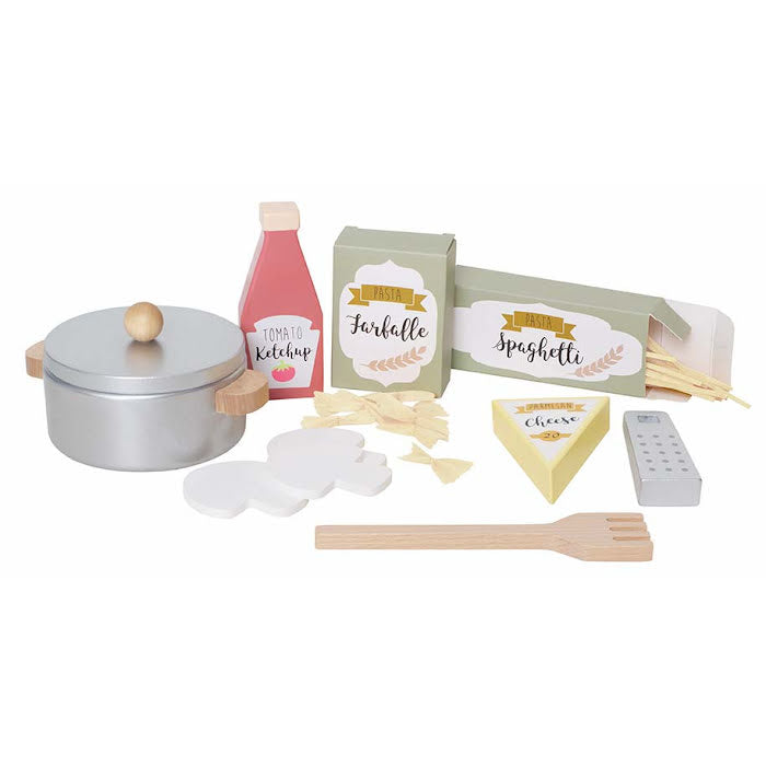 Set di pasta  MULTICOLORE W7189