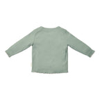 Long-sleeved shirt - Fairy Garden Girl Green CL25091019