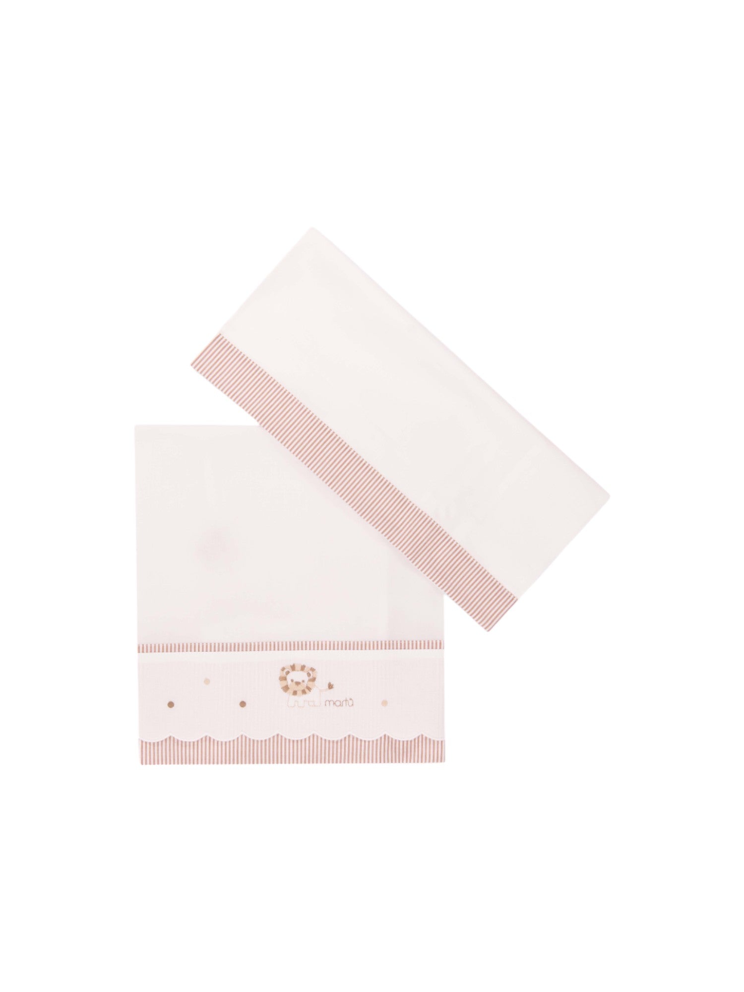 Lenzuolino Neonato BIANCO EB63LE