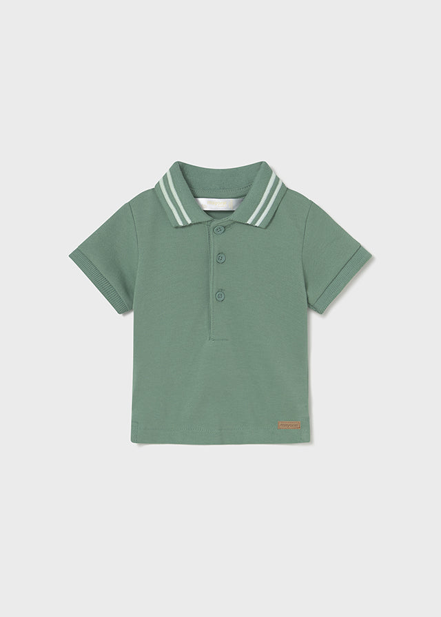 Polo Cotone Verde MAYORAL 190/V