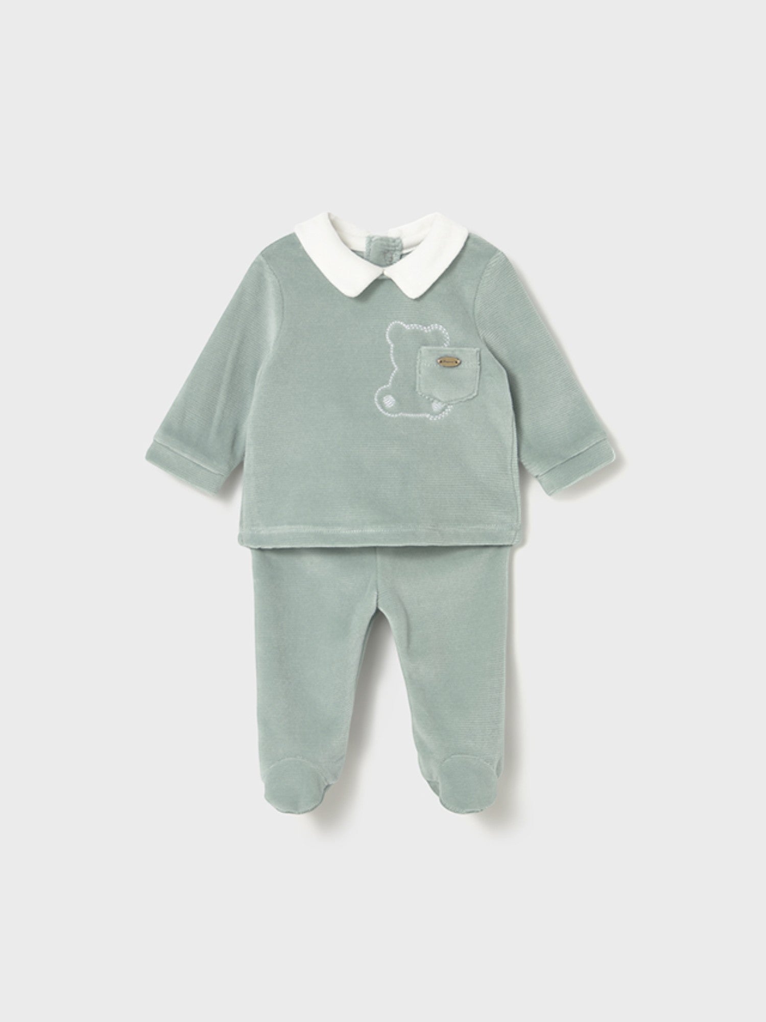 Completo nascita Neonato CIELO 2562/67 -  NANU' BABY