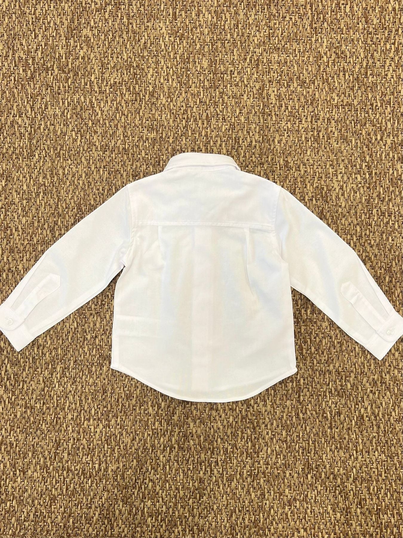 Camicia Bimbo BIANCO DK41/PV24