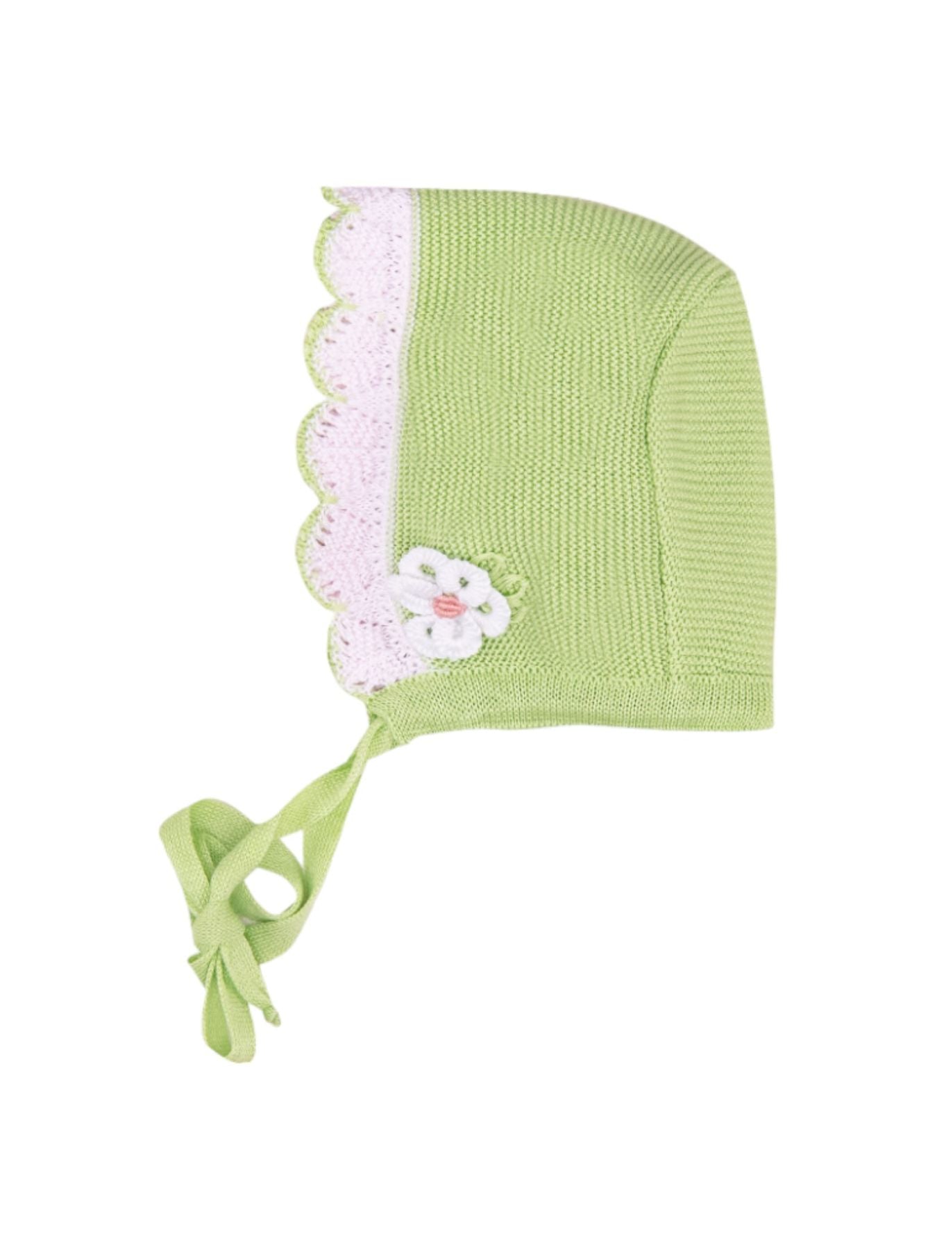 Cuffia Neonata VERDE EP20CU