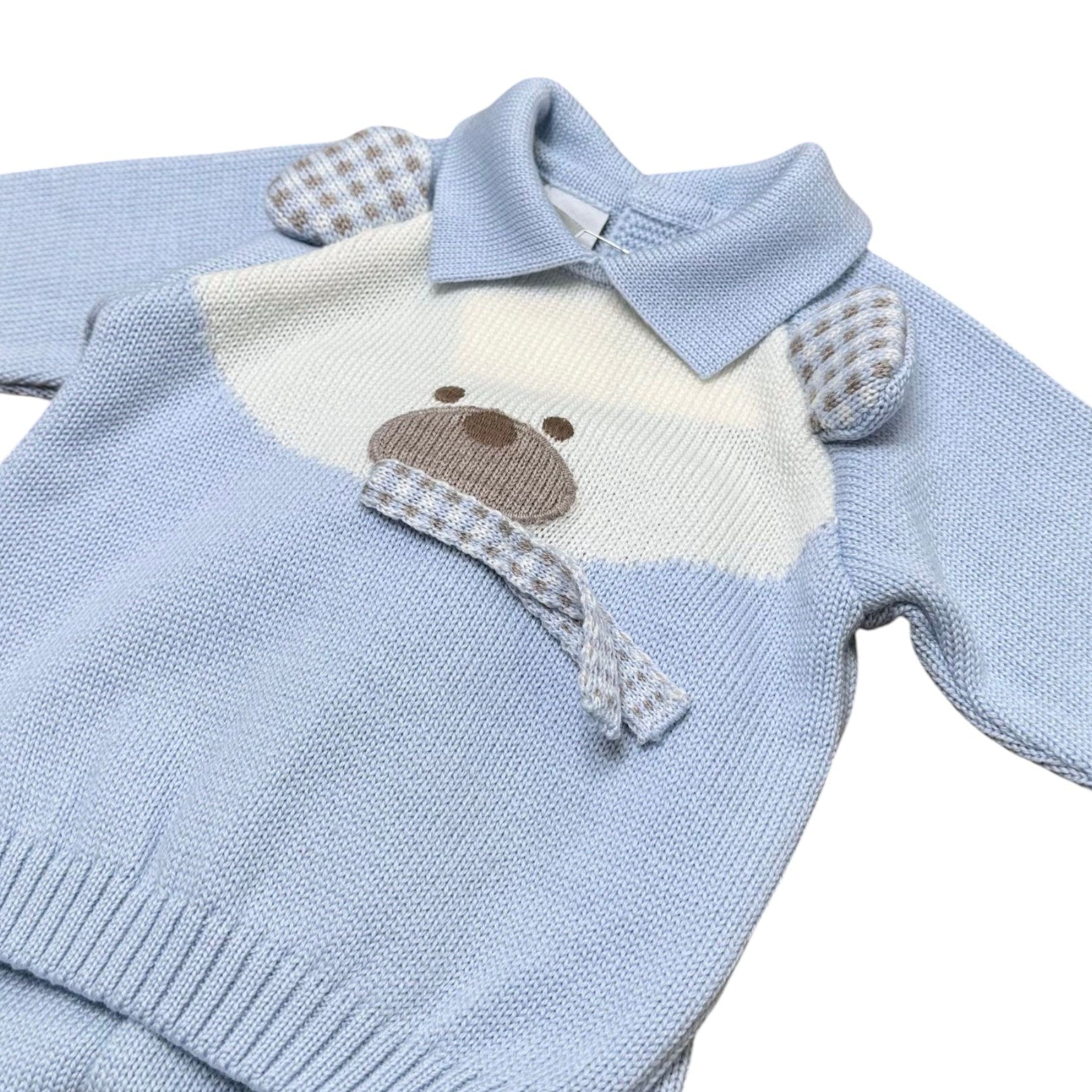 Newborn Baby Boy Outfit CIELO IN8150