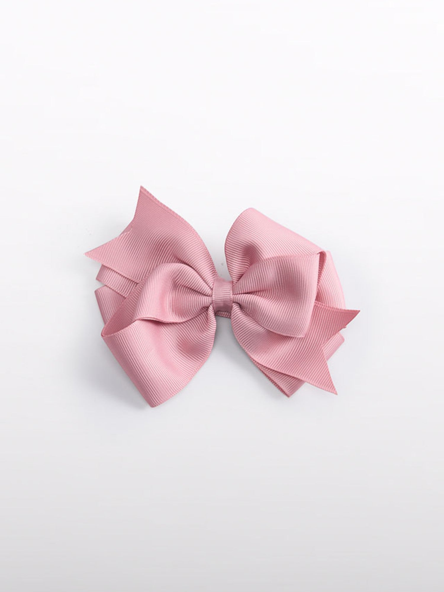 Fermaglio fiocco Bimba Rosa 5966/56 -  NANU' BABY